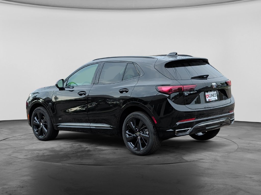 New 2026 Buick Envision Sport Touring AWD/4WD image 6