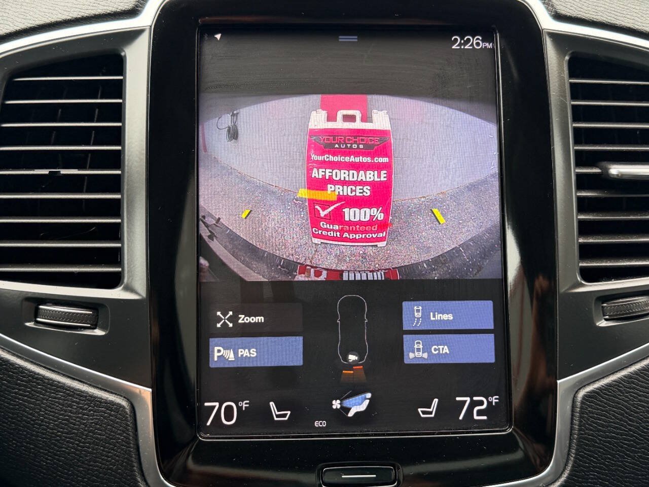 Used 2019 Volvo XC90 T6 Momentum w/ Protection Package Premier AWD/4WD image 46