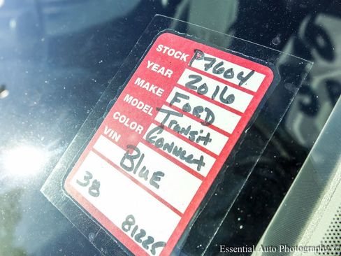 Used 2016 Ford Transit Connect XLT image 26