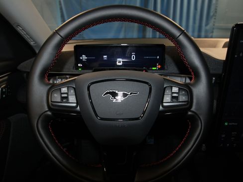 New 2025 Ford Mustang Mach-E Premium w/ Sport Appearance Package image 10