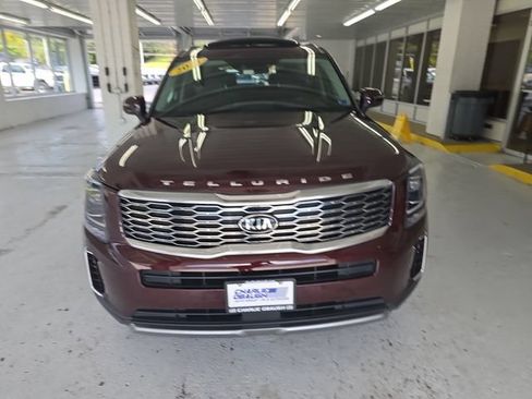 Used 2021 Kia Telluride S AWD/4WD image 8