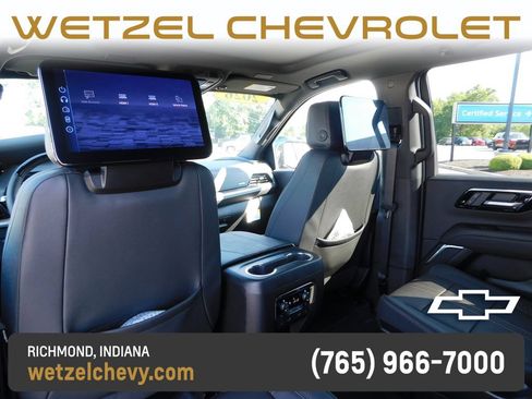 New 2026 Chevrolet Tahoe High Country AWD/4WD image 39