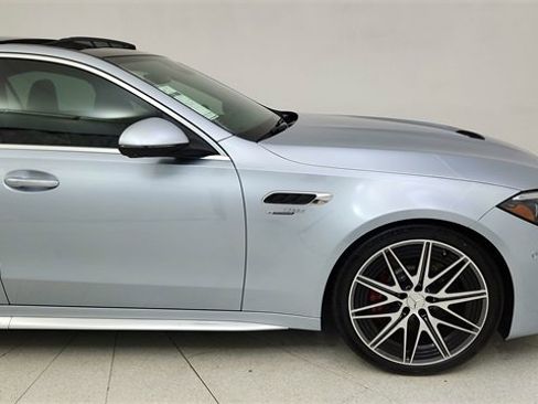 Used 2024 Mercedes-Benz C 63 AMG S image 8