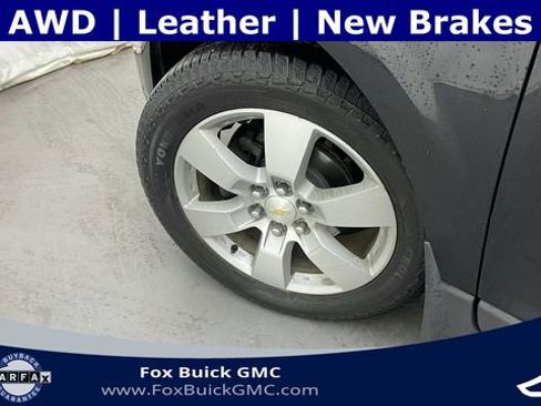Used 2015 Chevrolet Traverse LTZ w/ LPO, 'HIT The Road' Package image 38