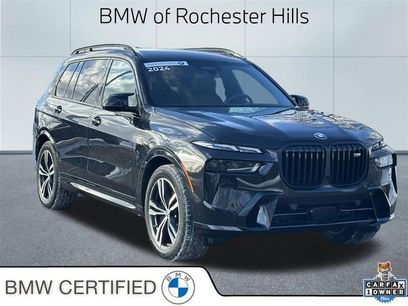 Certified 2024 BMW X7 M60i w/ Executive Package