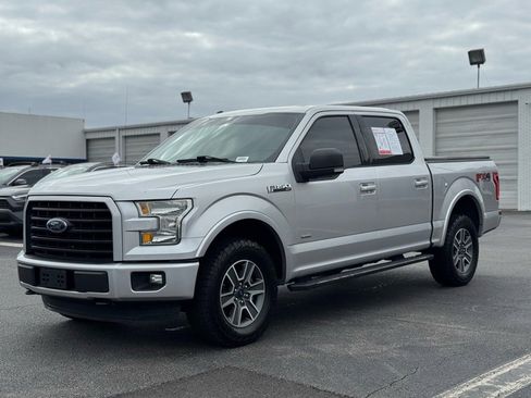 Used 2016 Ford F150 XLT w/ Equipment Group 301A Mid image 6