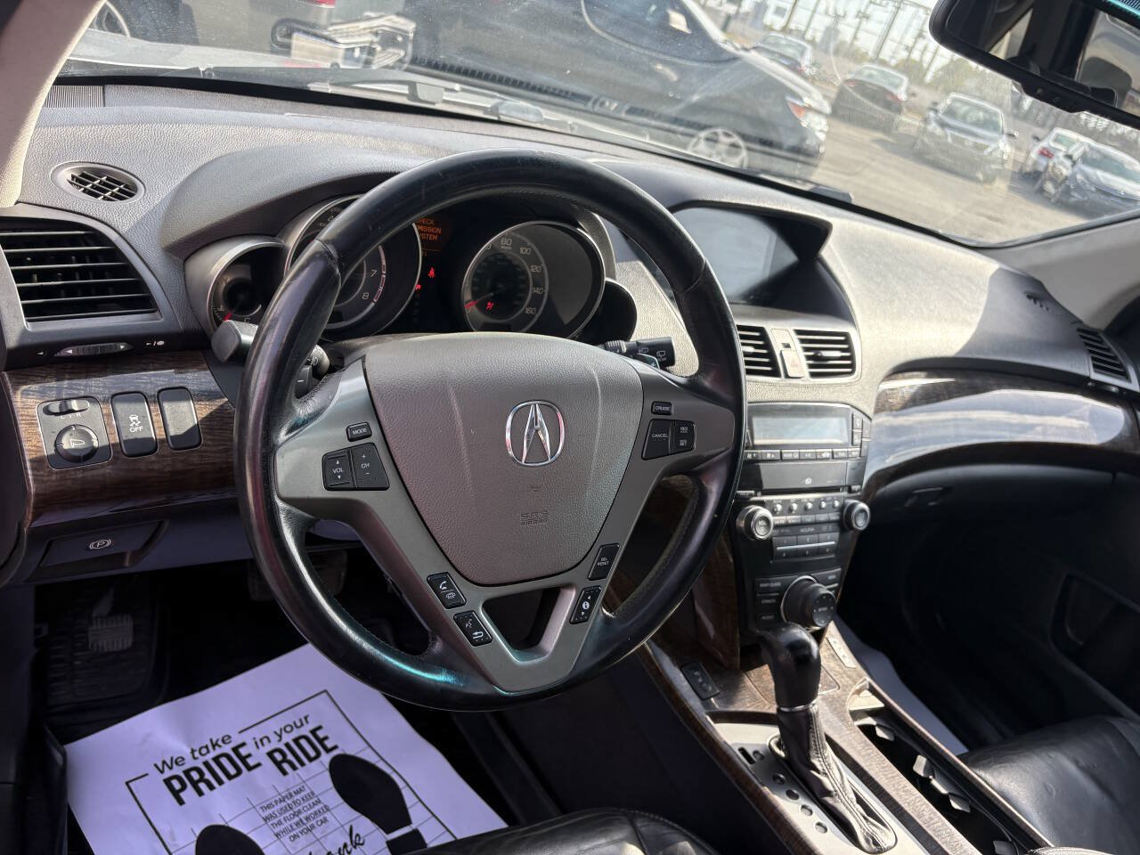 Used 2012 Acura MDX w/ Tech & Entertainment Pkg AWD/4WD image 20