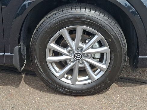 Used 2025 MAZDA CX-5 AWD 2.5 S w/ Select Package image 8