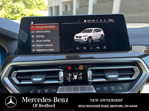 Used 2023 BMW X3 xDrive30i AWD/4WD image 23