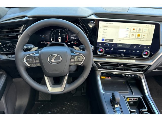 Certified 2026 Lexus TX 350 AWD w/ Technology Package image 14