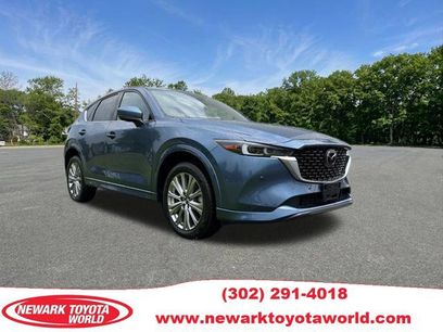 Used 2023 MAZDA CX-5 Signature