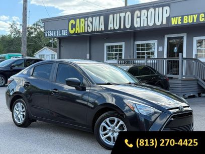 Used 2017 Toyota Yaris iA