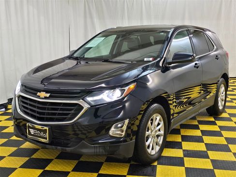 Used 2020 Chevrolet Equinox LT image 7