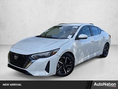 Used 2024 Nissan Sentra SV