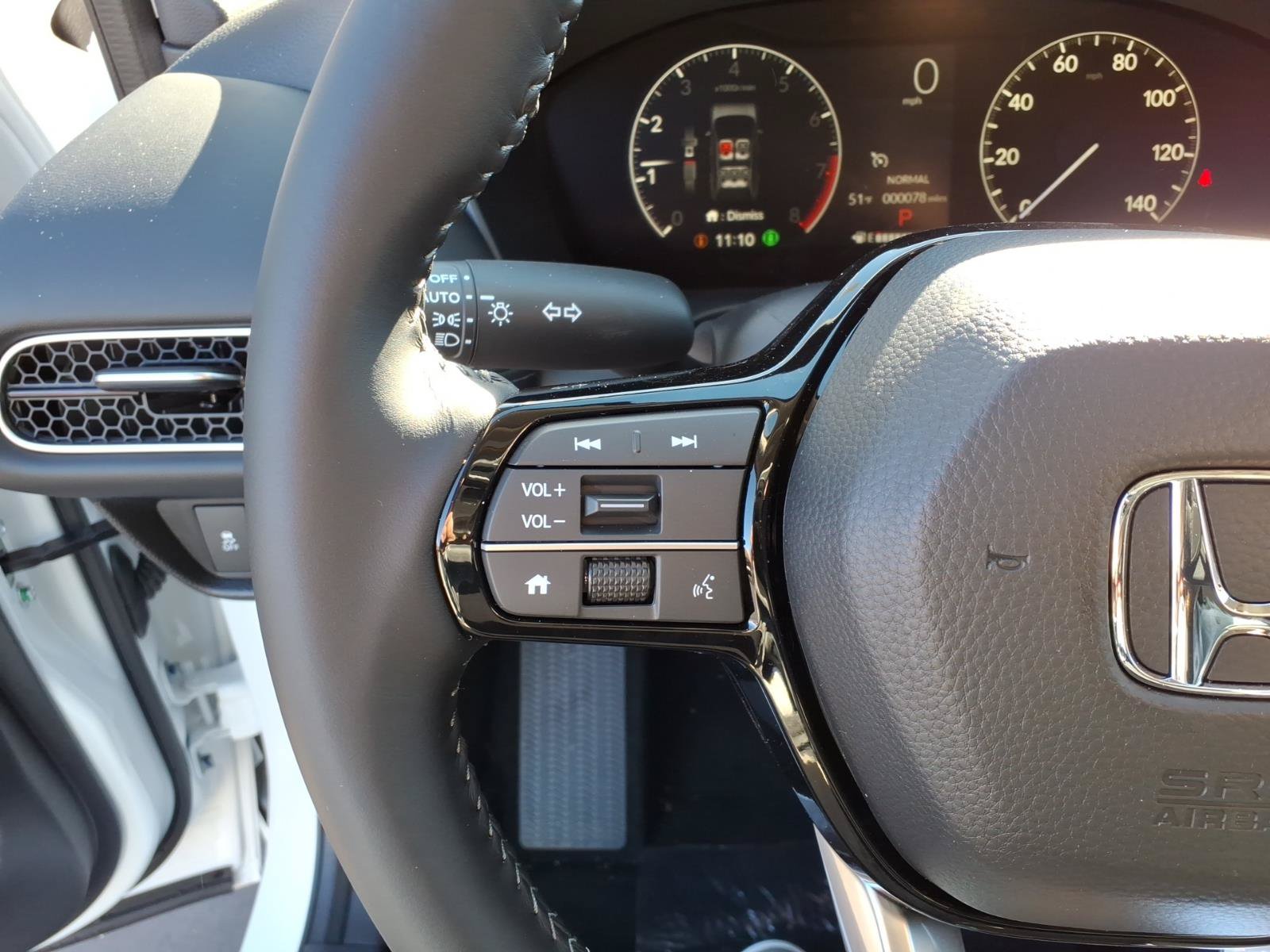 New 2027 Honda HR-V EX-L image 10