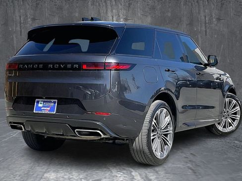 Certified 2024 Land Rover Range Rover Sport Dynamic SE AWD/4WD image 6