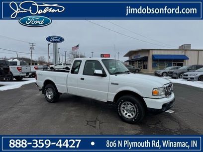 Used 2011 Ford Ranger XLT w/ Bright Trim Group