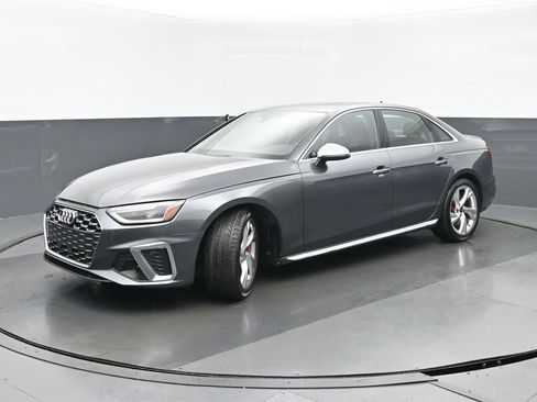 Used 2021 Audi S4 Premium Plus w/ Premium Plus Package image 7