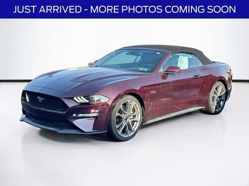 Used 2018 Ford Mustang GT Premium w/ Equipment Group 401A image 3