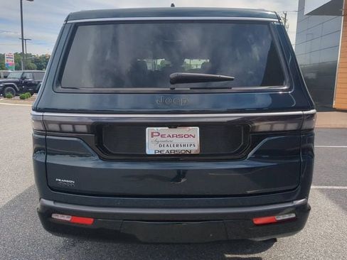 New 2026 Jeep Grand Wagoneer 4WD image 5