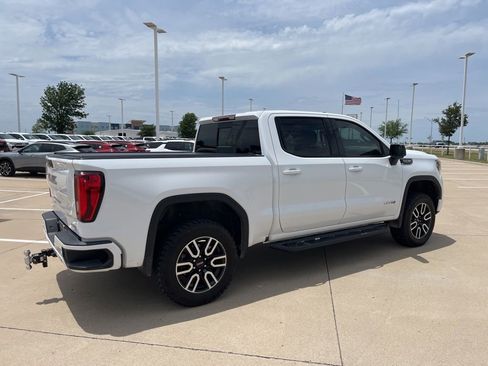 Used 2019 GMC Sierra 1500 AT4 w/ AT4 Premium Package AWD/4WD image 5