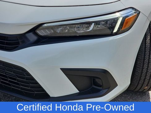 Certified 2024 Honda Civic EX image 29