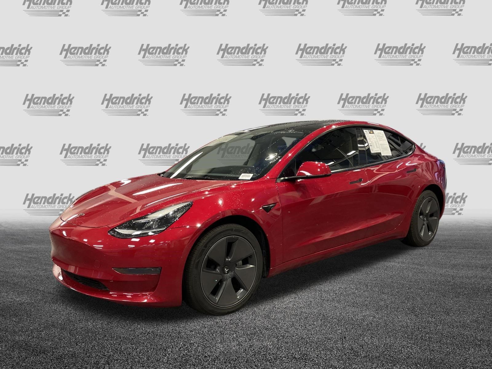 Used 2023 Tesla Model 3 Standard Range RWD image 6