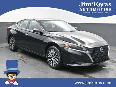 Certified 2025 Nissan Altima 2.5 SV