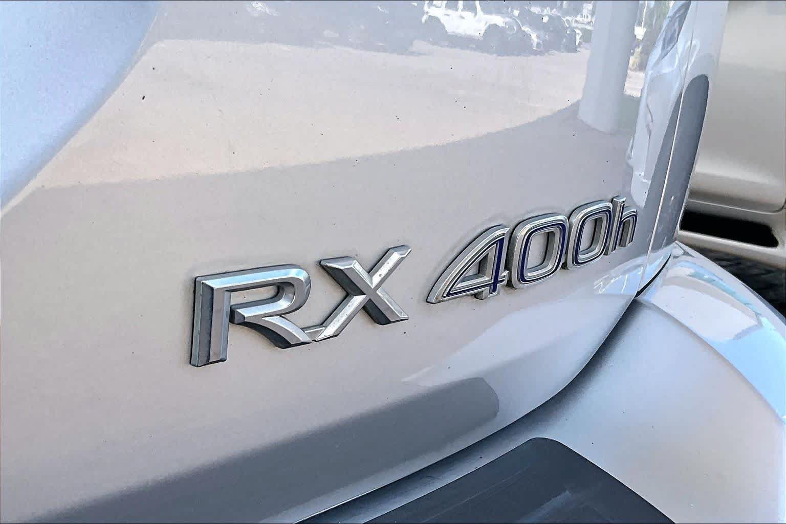 Used 2008 Lexus RX 400h 2WD image 27