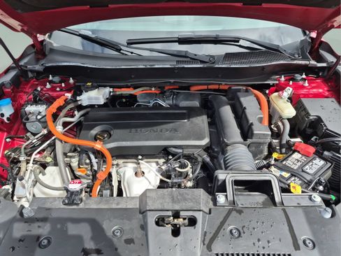 Certified 2023 Honda CR-V Sport image 21