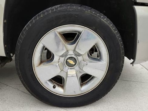 Used 2011 Chevrolet Silverado 1500 LT w/ Texas Edition image 9