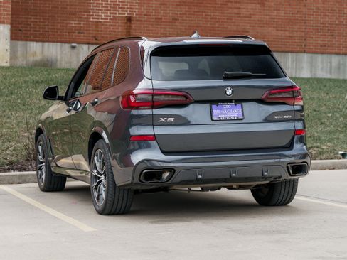 Used 2021 BMW X5 xDrive45e w/ M Sport Package image 5