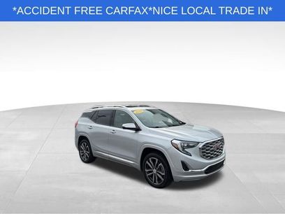 Used 2018 GMC Terrain Denali w/ Comfort Package