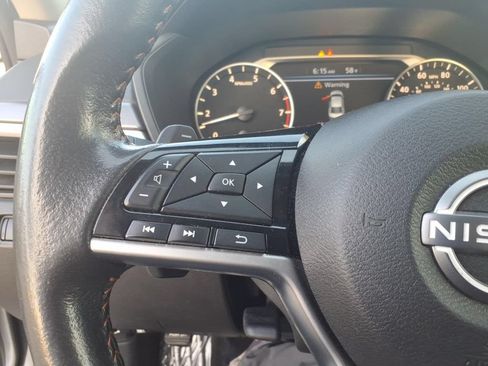 Certified 2024 Nissan Altima 2.5 SR FWD image 13