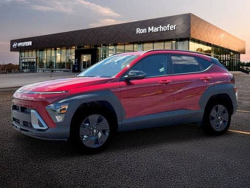 New 2026 Hyundai Kona SEL Sport AWD/4WD image 2