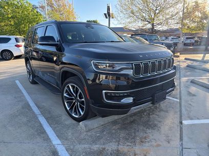 Used 2022 Jeep Wagoneer Series II w/ Premium Group I