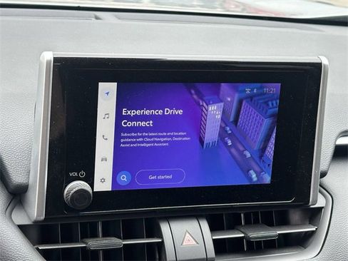 New 2025 Toyota RAV4 LE w/ Blackout Package (GST) image 15