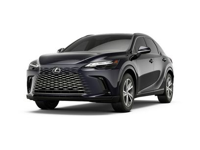 New 2025 Lexus RX 350 Premium