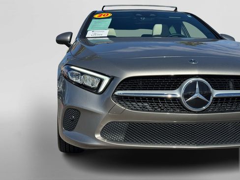 Certified 2020 Mercedes-Benz A 220 4MATIC image 11