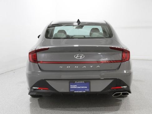 Certified 2023 Hyundai Sonata SEL w/ Cargo Package image 19
