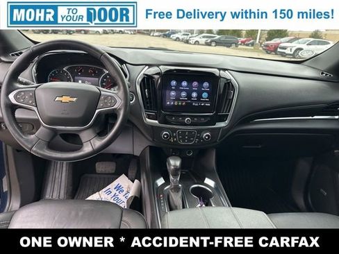 Used 2022 Chevrolet Traverse LT w/ LT Premium Package image 41