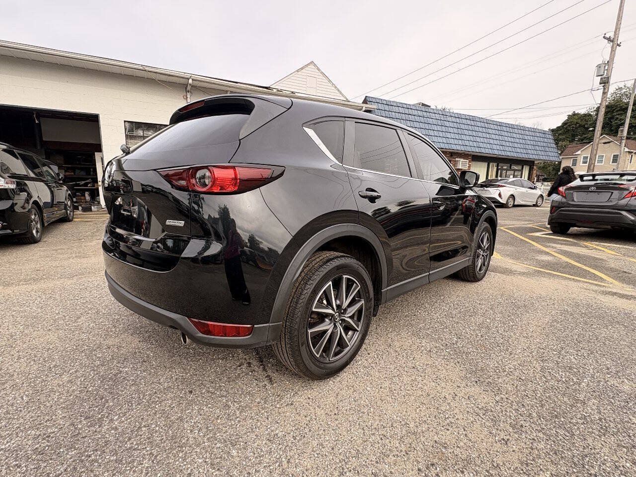 Used 2018 MAZDA CX-5 Touring AWD/4WD image 8