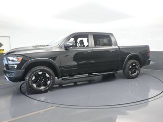 Used 2023 RAM 1500 Rebel w/ Rebel Level 2 Equipment Group AWD/4WD video 2