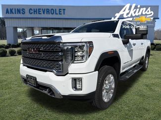 Used 2021 GMC Sierra 2500 Denali w/ Denali Ultimate Package 360° Tour