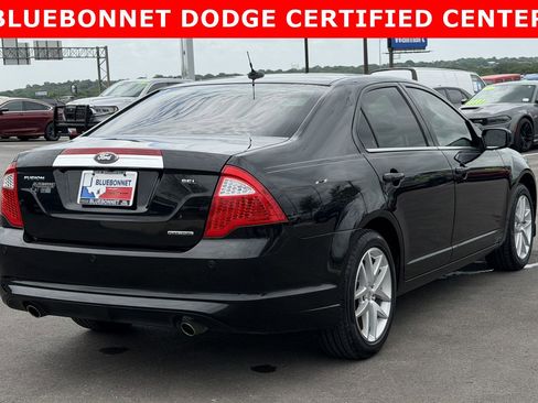 Used 2011 Ford Fusion SEL w/ 302A Rapid Spec Order Code FWD image 5