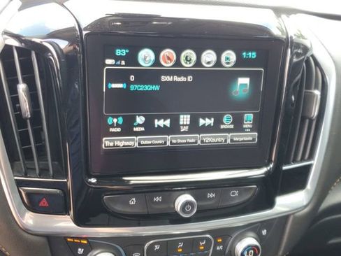 Used 2019 Chevrolet Traverse Premier w/ Redline Edition FWD image 26