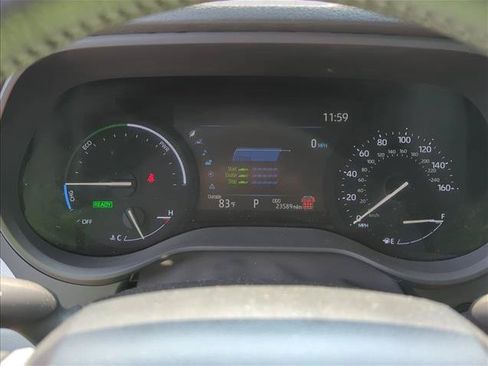 Used 2026 Toyota Sienna XLE FWD image 12