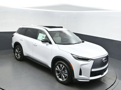 New 2026 INFINITI QX60 Pure w/ Cargo Package