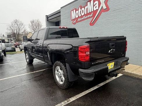 Used 2016 Chevrolet Silverado 2500 LTZ w/ Duramax Plus Package image 12