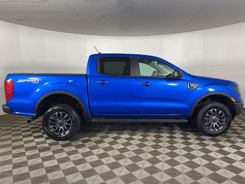 Used 2022 Ford Ranger XLT w/ Equipment Group 302A High image 10